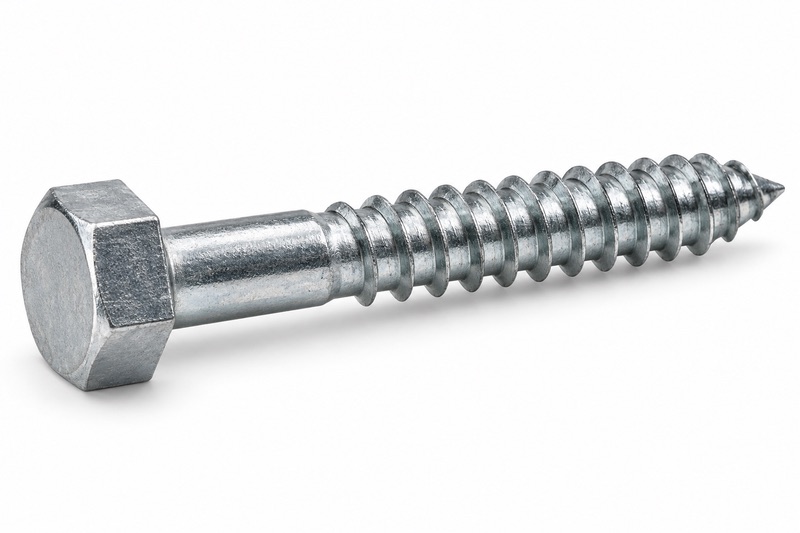 Tirafondos para madera